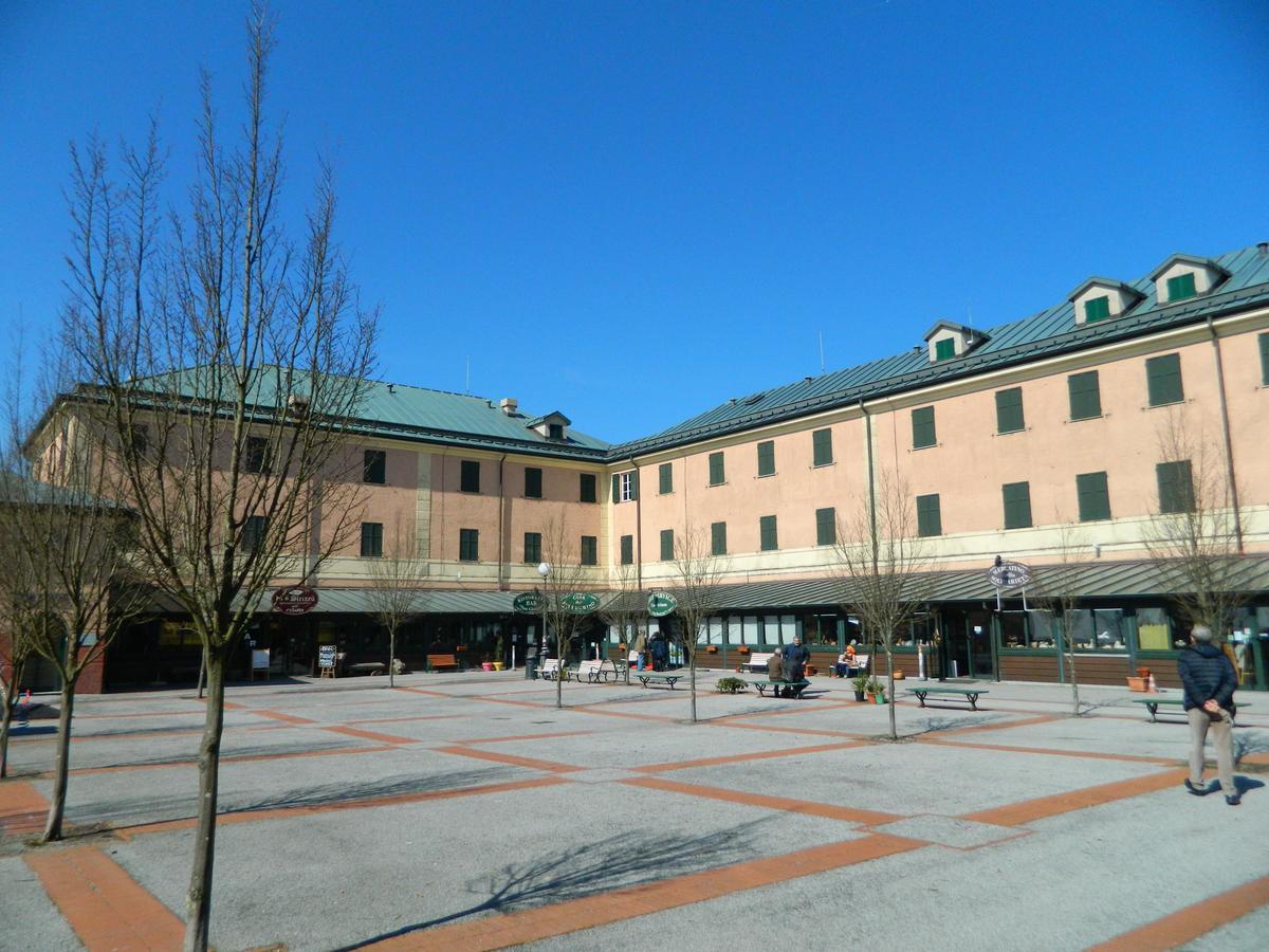 Vila Casa Del Pellegrino Ceranesi Pokoj fotografie