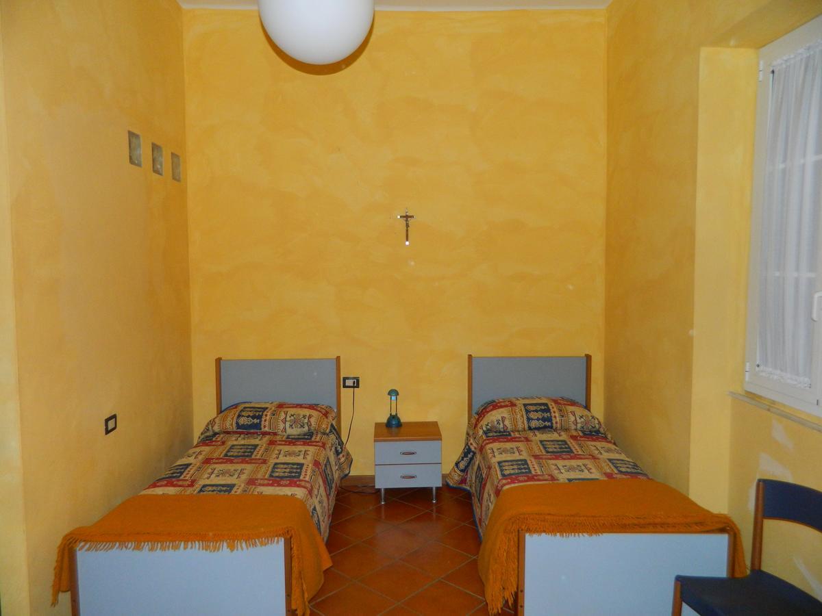 Vila Casa Del Pellegrino Ceranesi Pokoj fotografie
