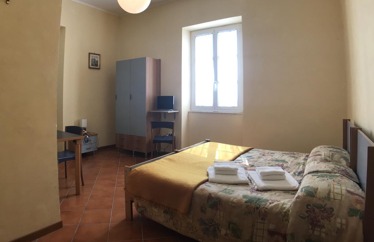 Vila Casa Del Pellegrino Ceranesi Exteriér fotografie