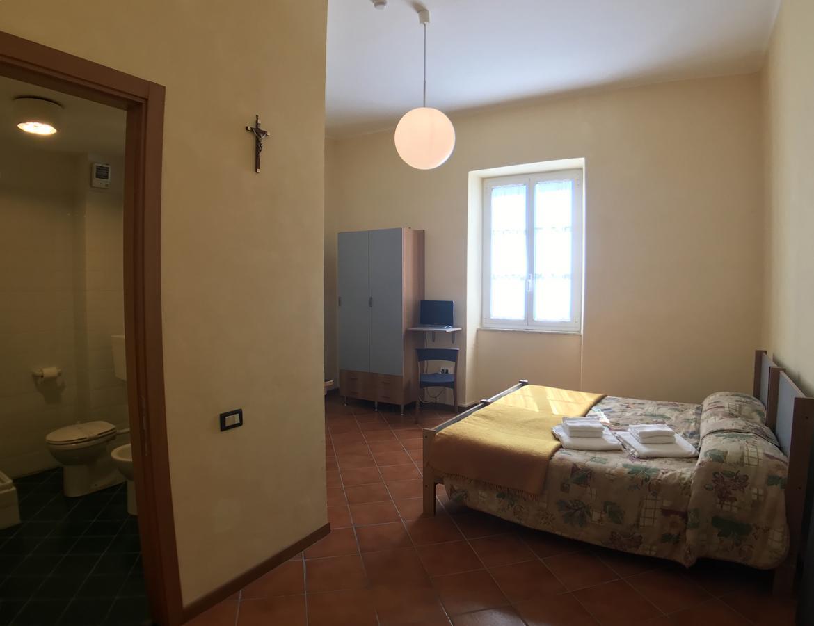Vila Casa Del Pellegrino Ceranesi Exteriér fotografie
