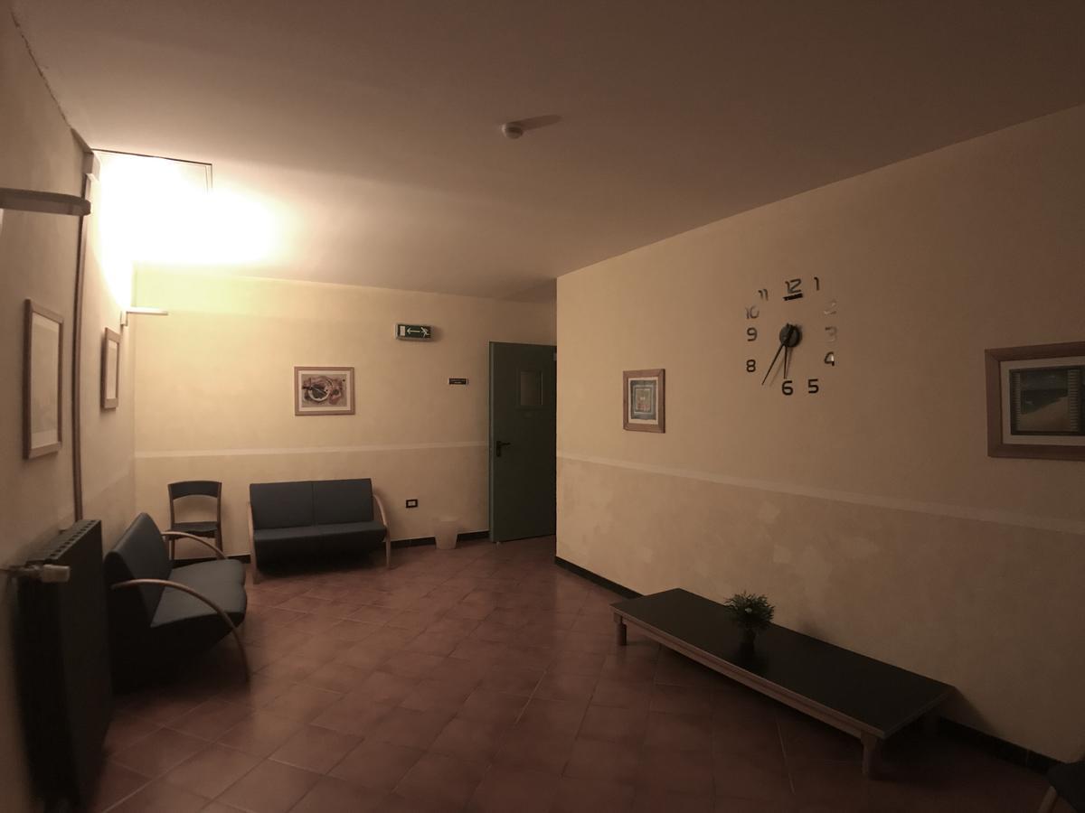 Vila Casa Del Pellegrino Ceranesi Exteriér fotografie