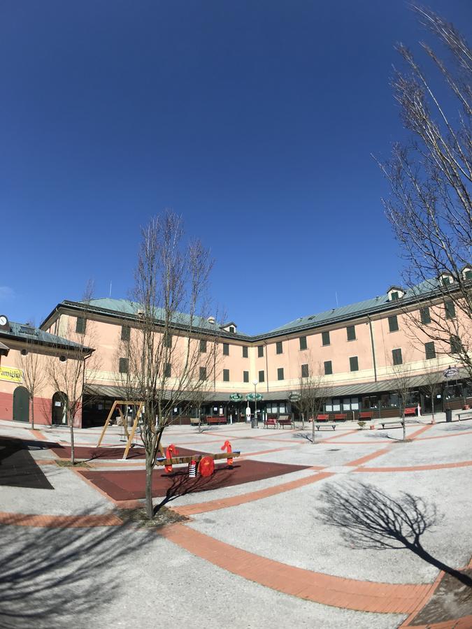 Vila Casa Del Pellegrino Ceranesi Exteriér fotografie