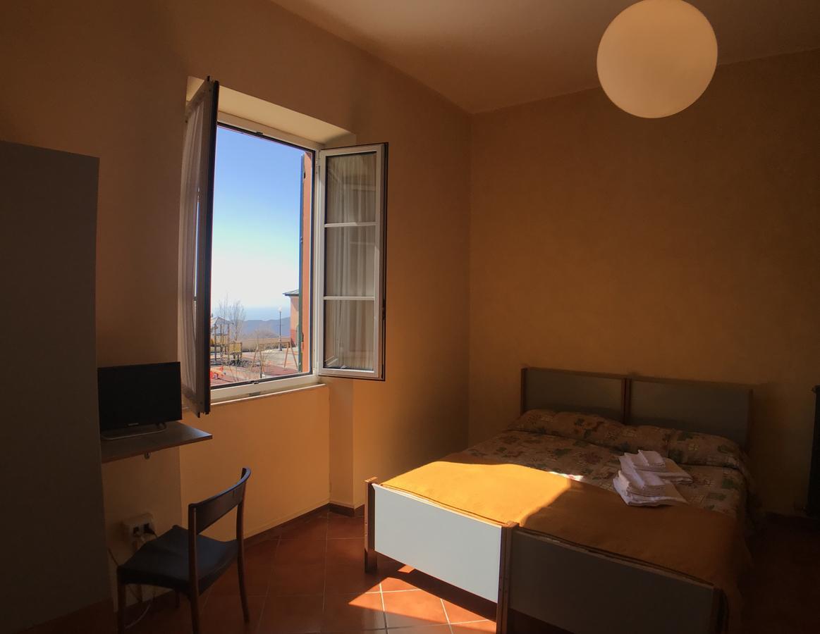 Vila Casa Del Pellegrino Ceranesi Exteriér fotografie