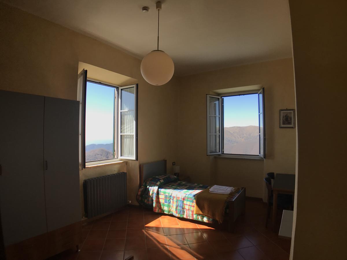 Vila Casa Del Pellegrino Ceranesi Exteriér fotografie