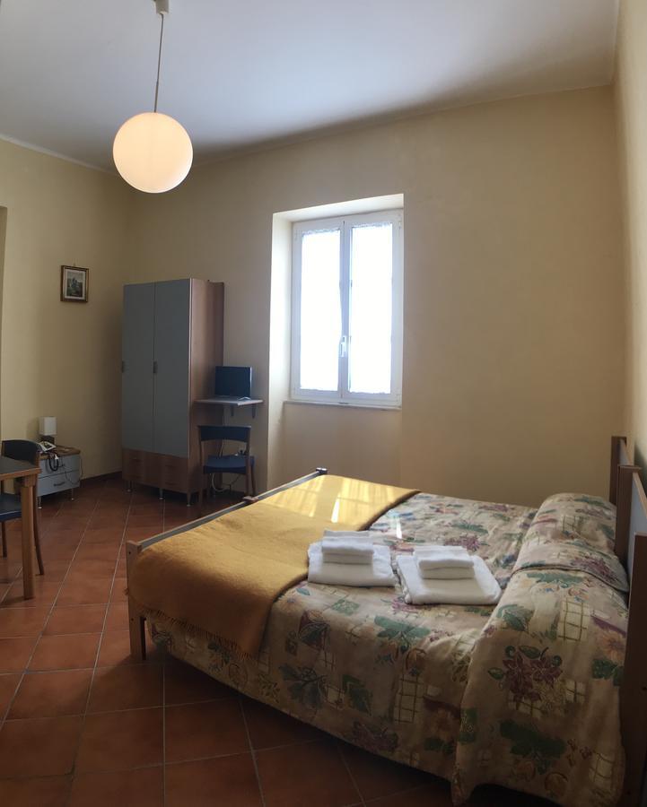 Vila Casa Del Pellegrino Ceranesi Exteriér fotografie